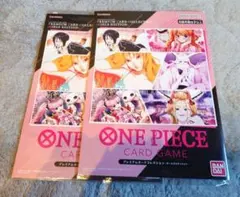 新品未開封　ワンピースカード　プレミアムカードコレクション ガールズエディション