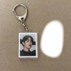 P1Harmony フォトキーホルダー インタク most wanted