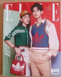 ELLE THAILAND 雑誌 Bright Mai