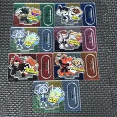 キャラグルメ　僕のヒーローアカデミア