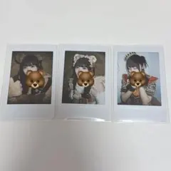 みゃこ チェキ 直筆サイン - メルカリ