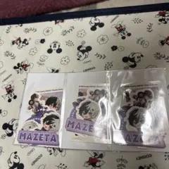 まぜ太 すとふぁみ ステッカーセット