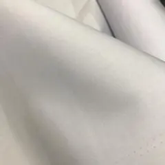 在庫限り　日本製　3m ブロード　白　生地　ハギレ