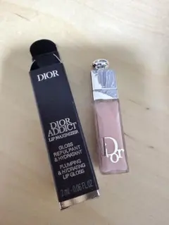 【新品未使用】Dior AddictLip Maximizer2mlピンク001