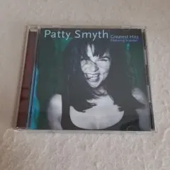 C1☆CD☆パティ・スマイス☆グレイテスト・ヒッツ☆