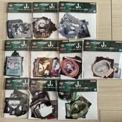 一番くじ　HUNTER×HUNTER　J賞　10種　コンプリート
