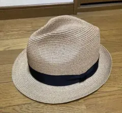カシラ　ハット　ストローハット　ca4la ケツメイシ