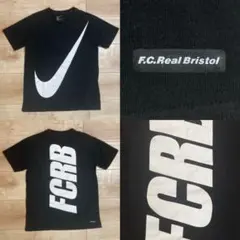 F.C.R.B.× NIKE BIG SWOOSH LOGO TEE Tシャツのサムネイル