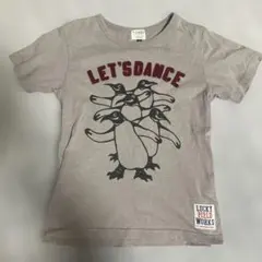 【エフオーキッズ】　半袖　Ｔシャツ　120〜130 男の子　ペンギンのサムネイル