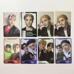 ヒョンジン StrayKids ODDINARY トレカセット