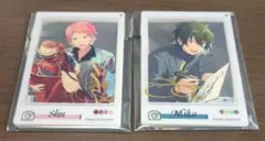 あんスタ 出会いチェキ風アクキーカード みか 宗