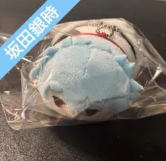 坂田銀時　銀魂　もちもちマスコット