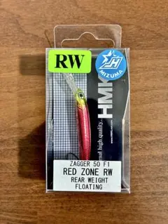 HMKL ZAGGER 50 F1 RED ZONE RWのサムネイル