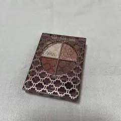 KOSE グロッシーリッチアイズ N RD-6 アイシャドウパレット