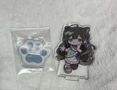 有栖川夏葉 まねきねこコラボ アクリルスタンド シャニマス C Sol