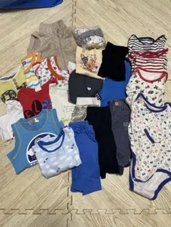 ベビー服　セット まとめ売り　80-90サイズ相当