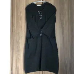 mjuka　ミューカ　チュニック　フリーサイズ