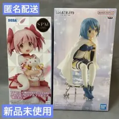 【新品未開封】まどマギフィギュア 2体セット（鹿目まどか＆美樹さやか）非売品