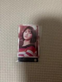 TWICE モモ ハイタッチ券