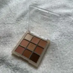 dasique アイシャドウパレット #12 Warm Blending