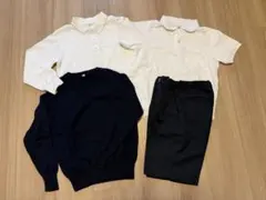 お受験・冠婚葬祭　4点セット　120