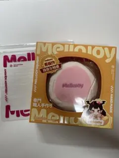 Mellojoy スクイーズ Lサイズ いちごクリーミークリーム - メルカリ