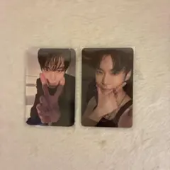 NCT nct127 Dojaejung ドヨン トレカ