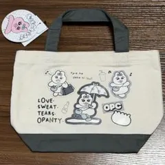 おぱんちゅうさぎ　ミニトートバッグ