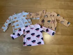 マーキーズのTシャツ3枚セット