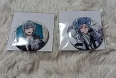 アイナナ　缶バッジ　10th 10周年　四葉環