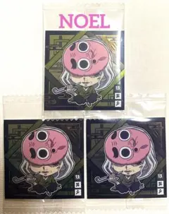 鬼滅の刃 ディフォルメシールウエハース 其ノ十一 鉄井戸