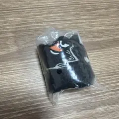 ムーミン・ガチャ・もふもふポーシェット　スティンキー