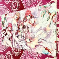 c106 ESSENTIA ロシデレ アーリャスリーブプレイマット c106 ESSENTIA ロシデレ アーリャスリーブプレイマット c106