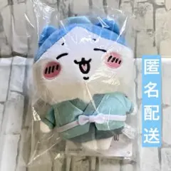 ちいかわ 七夕ぬいぐるみ ハチワレ マスコット ぬいぐるみ プライズ