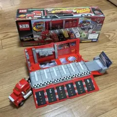 カーズトミカ ならべて全員発車　シューターマックのサムネイル
