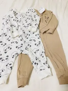 H&Mロンパース 68