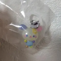 ゆるっとめじるしアクセサリーウサハナ