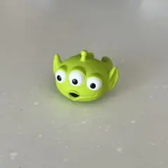 PIXAR ファッションリングコレクション　エイリアン　指輪