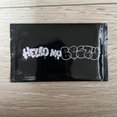 BE:FIRST ファンミ オンラインくじ フォトカード シュント B