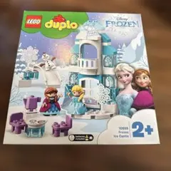 Duplo Disney Frozen Ice Castle 10899