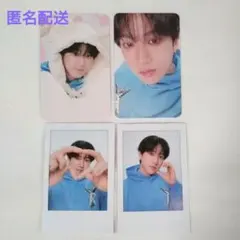 straykids スキズ 5CLOCK ペンミ ポラロイド トレカ チャンビン