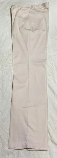 スリムフィット メンズパンツ 前ポケット付き