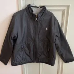 【新品】POLO Ralph Laurenリバーシブルジャケット　サイズ100