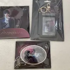 恋と深空　豫園コラボ ホムラ　3点セット 公式正規