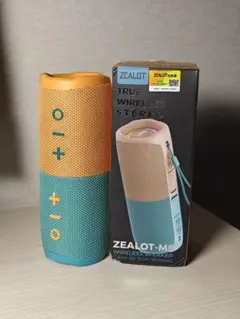 2026年最新】Zealot スピーカーの人気アイテム - メルカリ