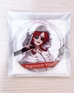第五人格 ラウンドワン 弓使い 缶バッジ
