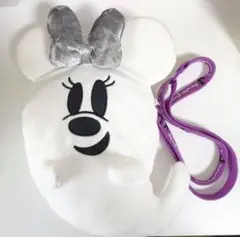 ディズニーリゾート　ショルダーバッグ　ハロウィン　2024年　ミニー　ポーチ