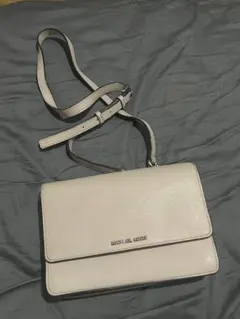 MICHAEL KORS ライトベージュ クロスボディバッグ