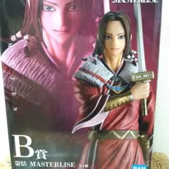 一番くじ キングダム B賞蒙恬 MASTERLISE フィギュア