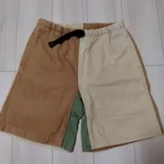GRAMICCI　グラミチ ショートパンツ クレイジーパターン